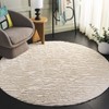 Seattle Shag STE912 Power Loomed Indoor Rugs - Safavieh - 2 of 4