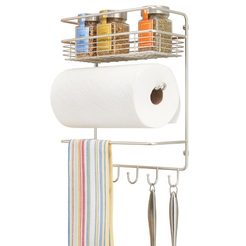 Great Kitchen Towel Holder Racks I mDesign