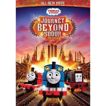 Thomas & Friends: Journey Beyond Sodor - The Movie (DVD)