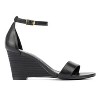 New York & Company Women's Sharona Wedge Sandal - 2 of 4