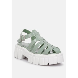 Zurie Chunky Gladiator Sandals - 1 of 2