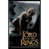 Juniors Womens Lord of the Rings Fellowship of the Ring Gollum Movie Poster T-Shirt - 2 of 4