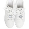 Unique Bargains Heart Faux Pearls Candied Haws Shape Shoelace Charms 1 Pair - 2 of 4
