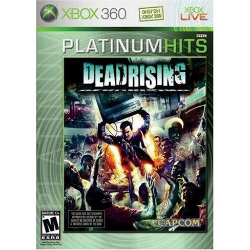Jogo Dead Rising - Xbox 360 - MeuGameUsado