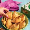 Deep Indian Kitchen Frozen Vegan Potato & Pea Samosas with Chutney - 12oz - 2 of 4