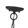 Livex Lighting Aria 3 - Light Chandelier in  Black - 4 of 4