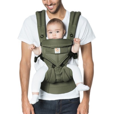 ergobaby 360 facing out age