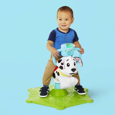 fisher price bounce and spin zebra target