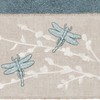 Linum Home Textiles 100% Turkish Cotton BRAELYN Embellished Towel Set - 2 of 2