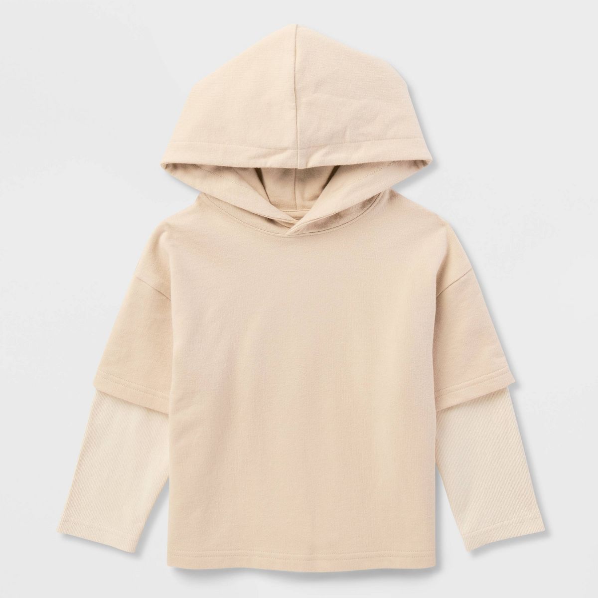 Toddler Boys' Hoodie Top and Pants Set - Cat & Jack™ - thumbnail 2