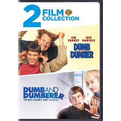 Dumb and Dumber/Dumb and Dumberer (DVD)