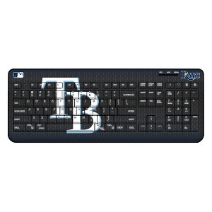 MLB American League Teams Linen Wireless USB Keyboard - 1 of 4