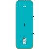 Aqua Marina 8.2'' Peace Inflatable Fitness Mat - Turquoise Blue - 2 of 4