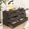 Bella Depot 47.24''W Buffet Sideboard Storage Cabinet - 4 of 4