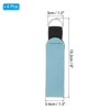 Unique Bargains Neoprene Water Sports Waterproof Floating Keychains 4 Pcs - 2 of 4
