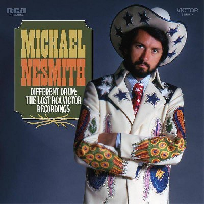 Michael Nesmith - Different Drum  The Lost Rca Victor Reco (CD)