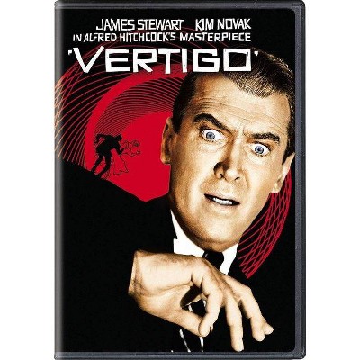 Vertigo (DVD)(2012)