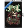 Trends International Ghost - Bliss Framed Wall Poster Prints - 3 of 4