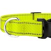Country Brook Petz Deluxe Reflective Nylon Dog Collar - 4 of 4