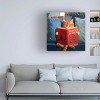 Trademark Fine Art - Lucia Heffernan Love Language Canvas Art - 2 of 4