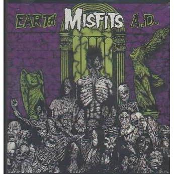 Misfits - Earth A.D.\Die Die My Darling (CD)