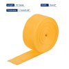 Unique Bargains Flexible Thick Tight Weave Flat Polypropylene Webbing Strap - 2 of 4