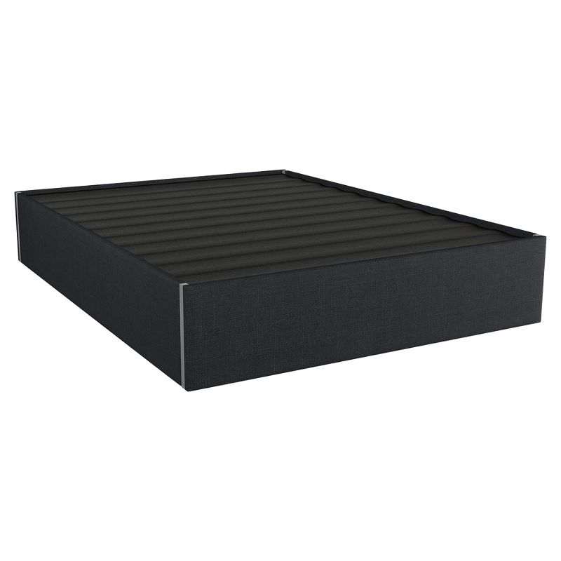 VANT Upholstered Platform Bed - Easy Assembly Bed Frame No Box Spring Needed Foundation for Optimal Support - Sleek Modern Design for Any Bedroom, 2 of 7