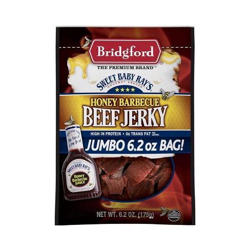 Bridgford beef shop jerky