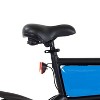 GOTRAX Adult Shift S2 14" Step Over Electric Folding Bike - Black - 4 of 4