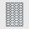 Playa Rug Miami Recycled Plastic Indoor Outdoor Floor Mat - 2 of 4