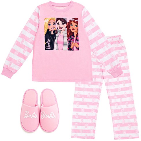 Barbie store pajamas target