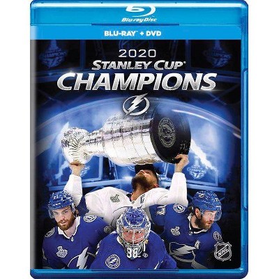 NHL: 2020 Stanley Cup Champions (Blu-ray)(2020)