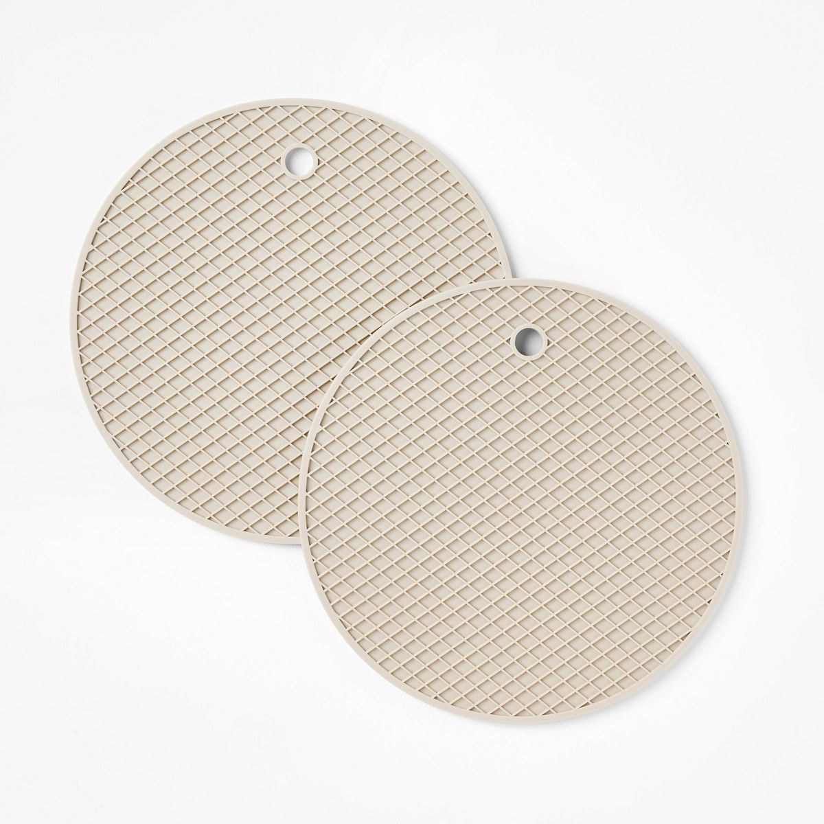 2pk Silicone Trivet - Figmint™