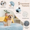 Memory Foam Washable Dog Bed - 3 of 4