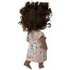 Doll Clothes Superstore Cat Print Nightgown Fits 12 Inch Baby Alive And Little Baby Dolls - 4 of 4
