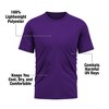 Campus Lab Mckendree University Adult Men's Sport Active T-Shirt Primary Logo - 4 of 4