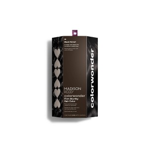 Madison Reed ColorWonder Demi-Permanent Hair Color Cream - 3N Black Velvet - 1 of 4