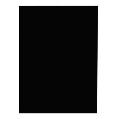 Flipside Products Foam Boards, 20" x 30", Black, Pack of 25