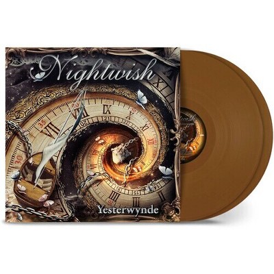 Nightwish - Yesterwynde - Cocoa () (Vinyl)