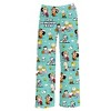 Collections Etc Peanuts I Love Being Your Friend Lounge Pants - image 2 of 4