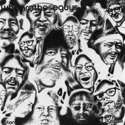 Tayles - Who Are These Guys (CD)