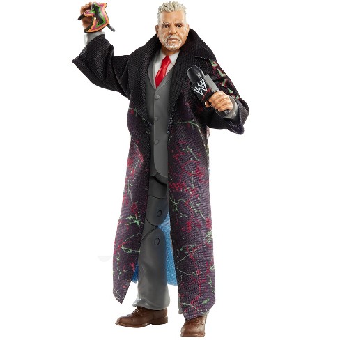 Wwe Legends Elite Collection Ultimate Warrior Action Figure Target