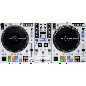 RANE ONE MKII Professional Motorized DJ Controller White - 1 of 4