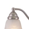 Vaxcel Standford 3 - Light Vanity in  Brushed Nickel - 2 of 4