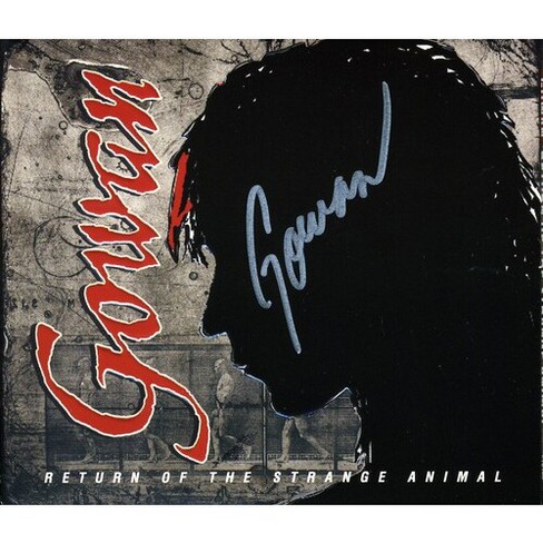 Gowan - Return of the Strange Animal (CD) - image 1 of 1