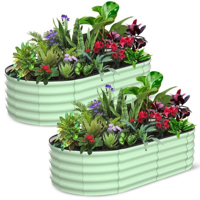 Raised Garden Bed