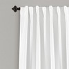 Lush Décor Zuri Flora Light Filtering Window Curtain Panels Set - 4 of 4