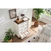 Bella Depot Farmhouse Dresser Chest with Base - 2 of 4