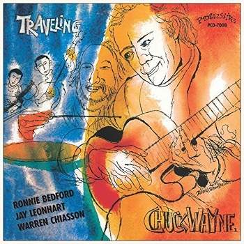Chuck Wayne - Traveling (CD)