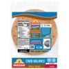 Mission Carb Balance Fajita Size Whole Wheat Flour Tortillas - 8oz/8ct - image 2 of 3